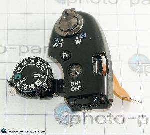 Верхняя панель Nikon P520, б/у